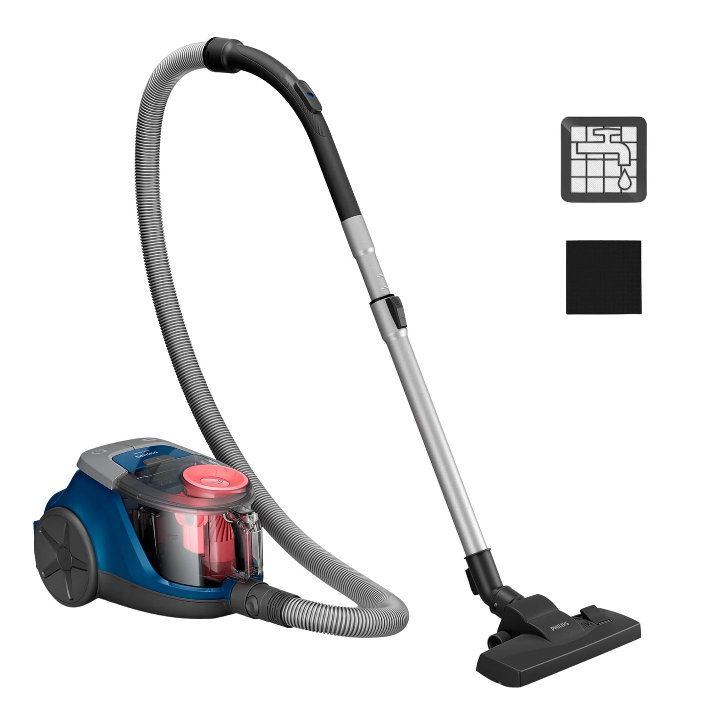 PHILIPS Bagless Vacuum Cleaner 2000 Series | ref T-XB2062/01