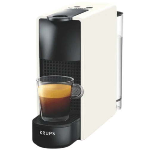 Nespresso KRUPS Coffee Machine 19 bars White | ref XN1101P3 T-44035495