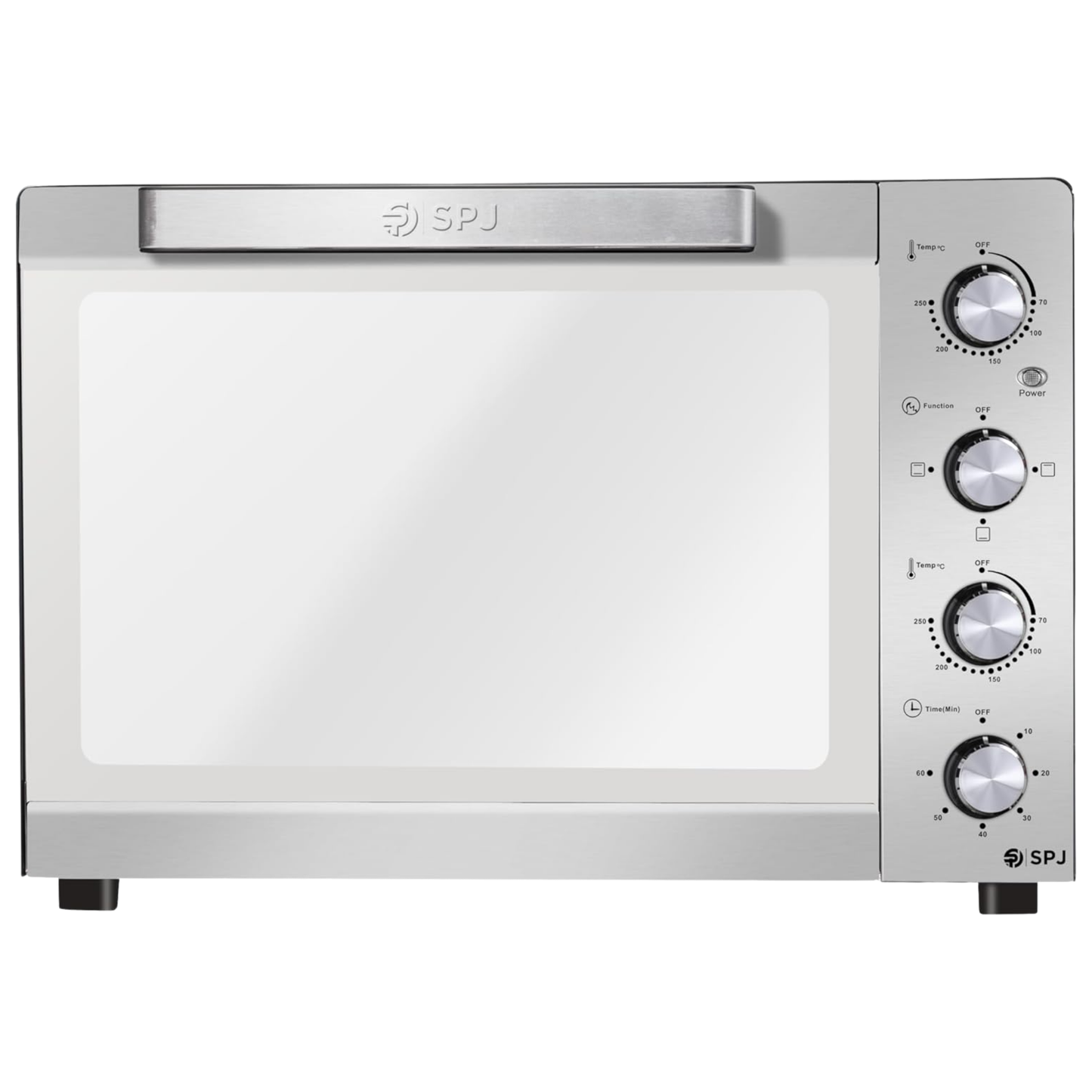 SPJ ELECTRIC OVEN 60L/1900W | ref SPJ-EOX-SS60L09