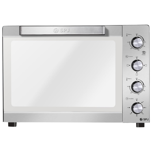 SPJ ELECTRIC OVEN 60L/1900W | ref SPJ-EOX-SS60L09