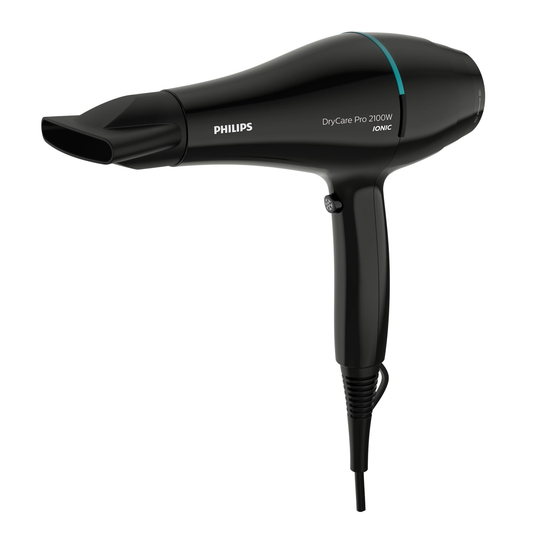 PHILIPS DryCare Pro Hair Dryer 2100W BHD272/00 |ref T-41531121
