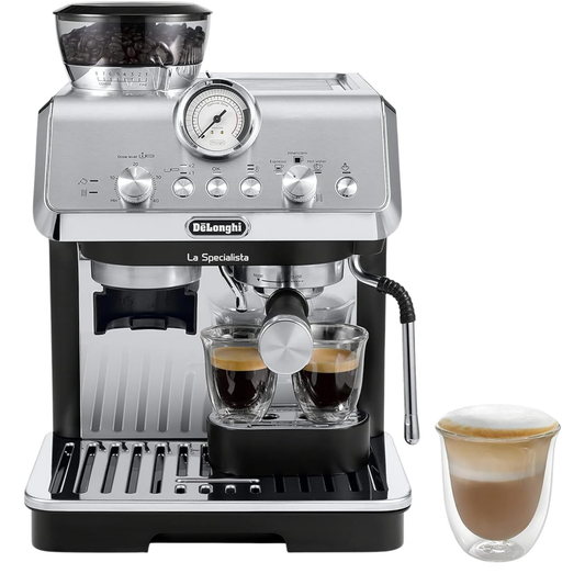 DELONGHI La Specialista Espresso Machine EC9155MB | ref T-48337168
