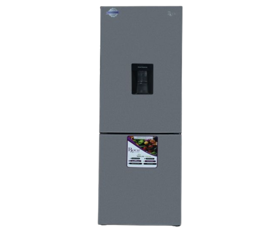 ROCH Refrigerator 310L | RFR-360BD-B