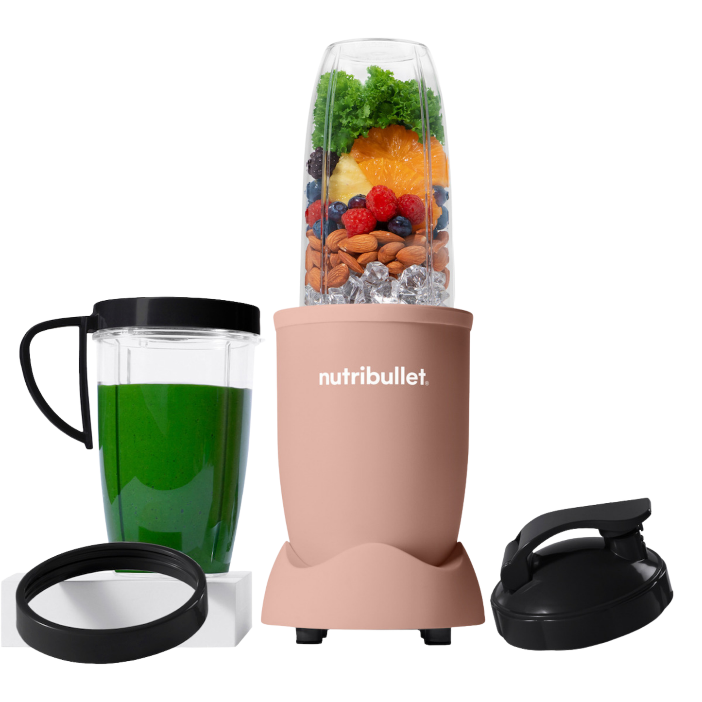 NUTRIBULLET Blender  900W/946ml NB907MACL | ref T-48332014