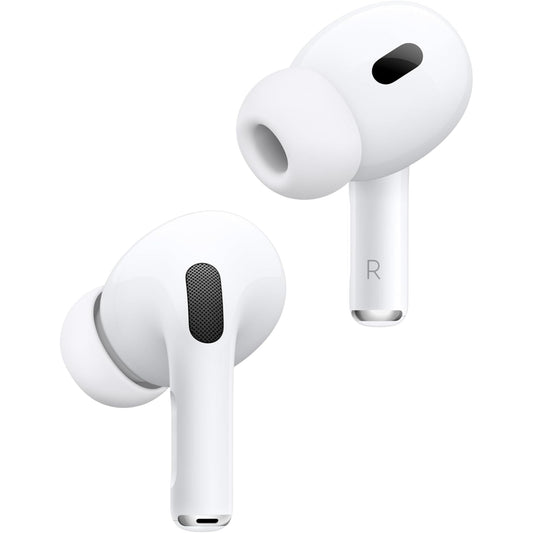 APPLE AirPods (2nd Generation) Wireless Earbuds with Active Noise Cancellation | ref ECI-MTJV3