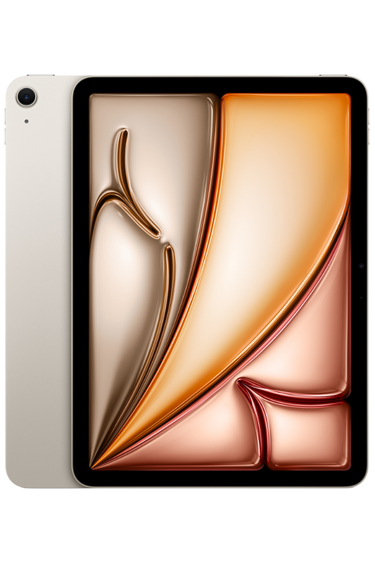 Apple iPad Air  11" M2 2024 Wi-Fi + Cellular 128GB Starlight | ref ECI-MUXF3
