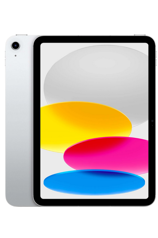Apple iPad 10.9" 2022 Wi-Fi 256GB Silver | ref ECI-MCMD4