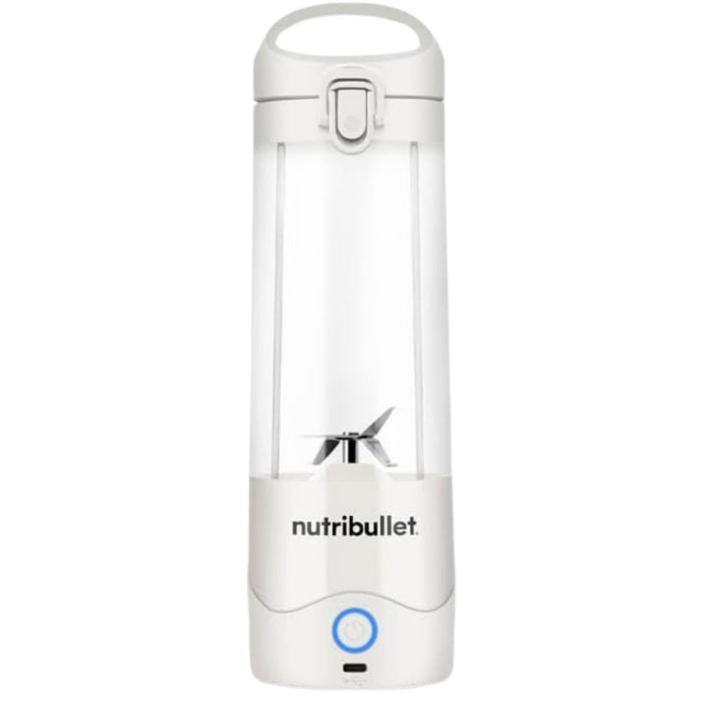 NUTRIBULLET Portable Personal Blender  300W/475ml NBP003W | ref T-48332007
