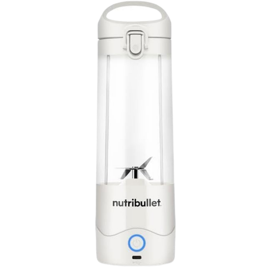 NUTRIBULLET Portable Personal Blender  300W/475ml NBP003W | ref T-48332007