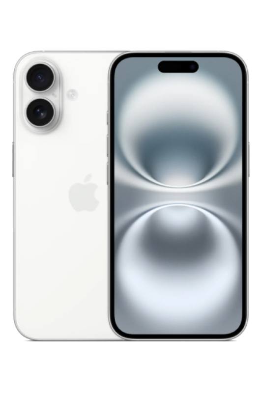 Apple iPhone 16 PLUS 128GB White | ref ECI-MXVV3
