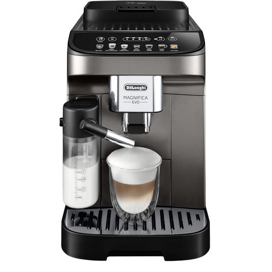 DELONGHI Coffee Machine ECAM29081TB | ref T-48337166