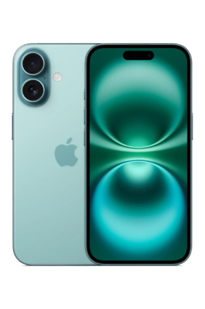 Apple iPhone 16 PLUS 128GB Teal | ref ECI-MXVY3