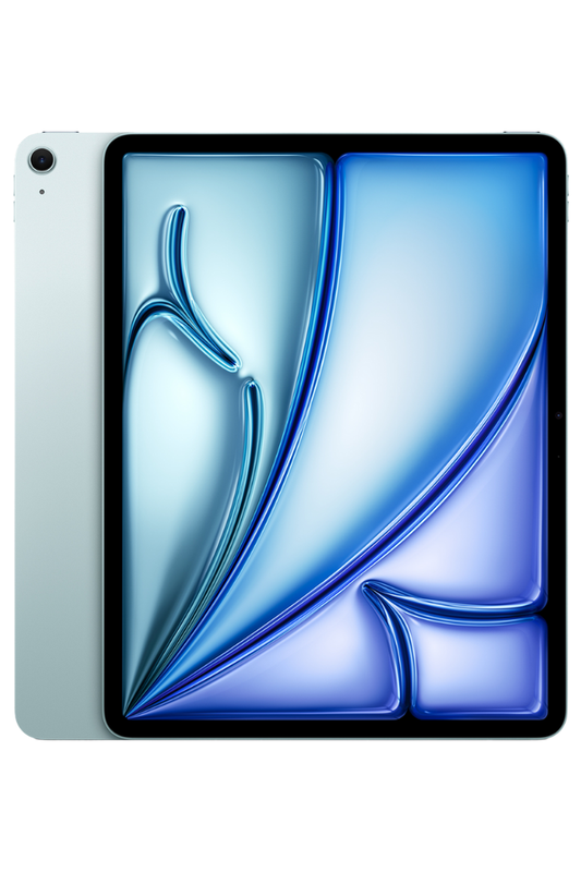 Apple iPad Air  11" M2 2024 Wi-Fi + Cellular 128GB Blue | ref ECI-MUXE3