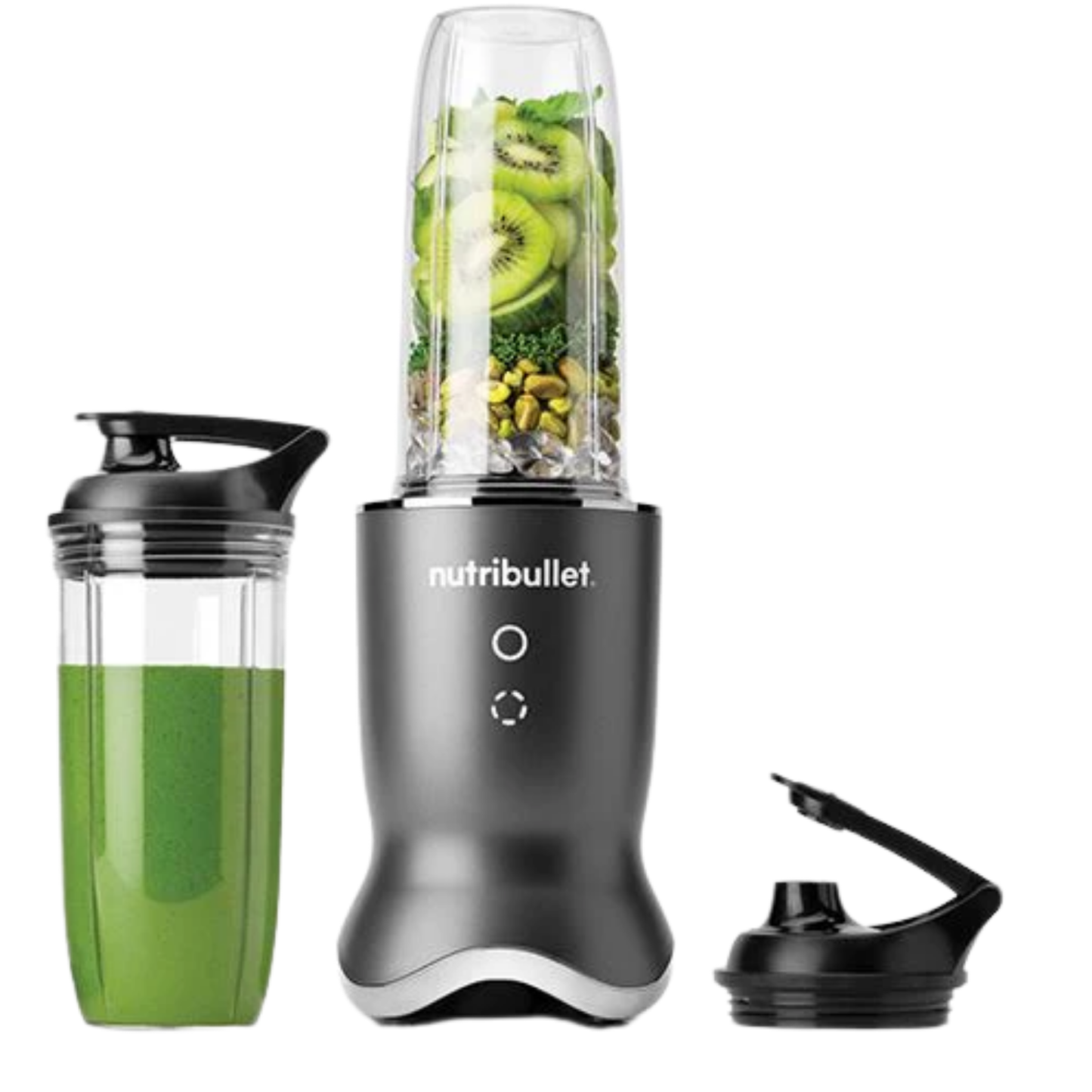 NUTRIBULLET Blender  1200W/900ml NB1206DGCC | ref T-NB1206DGCC