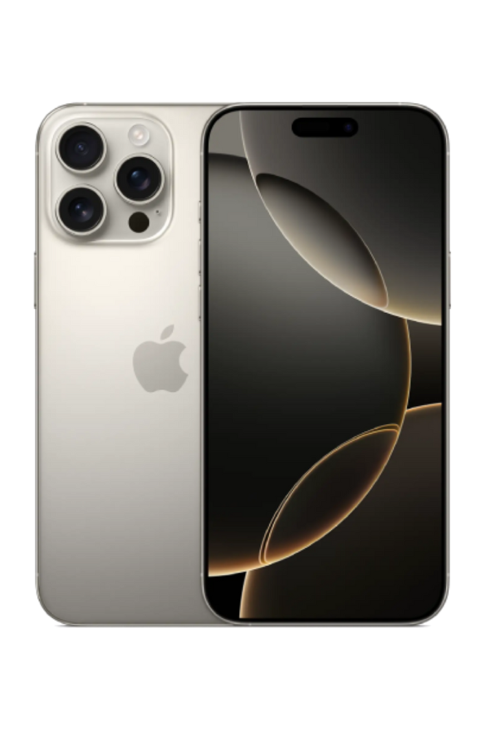 Apple iPhone 16 PRO 128GB Natural Titanium | ref ECI-MYNG3