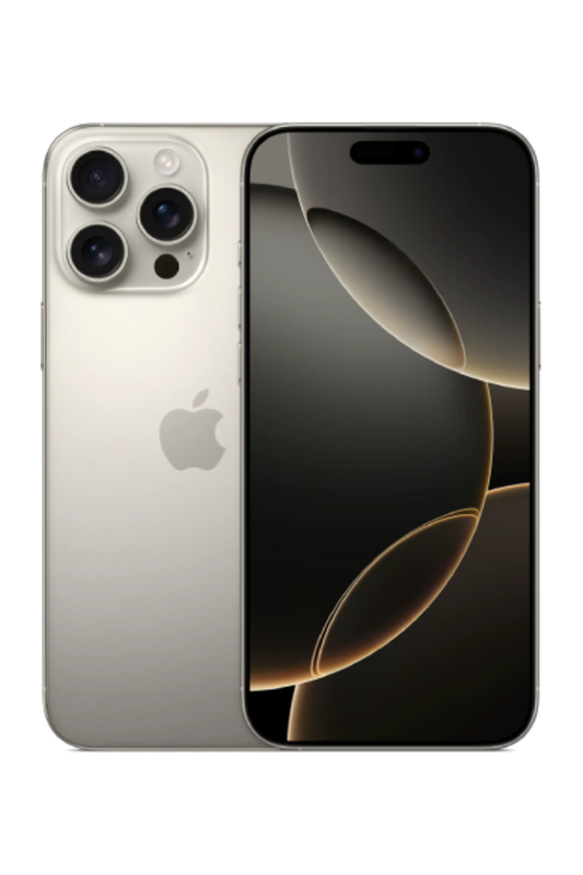 Apple iPhone 16 PRO 128GB Natural Titanium | ref ECI-MYNG3