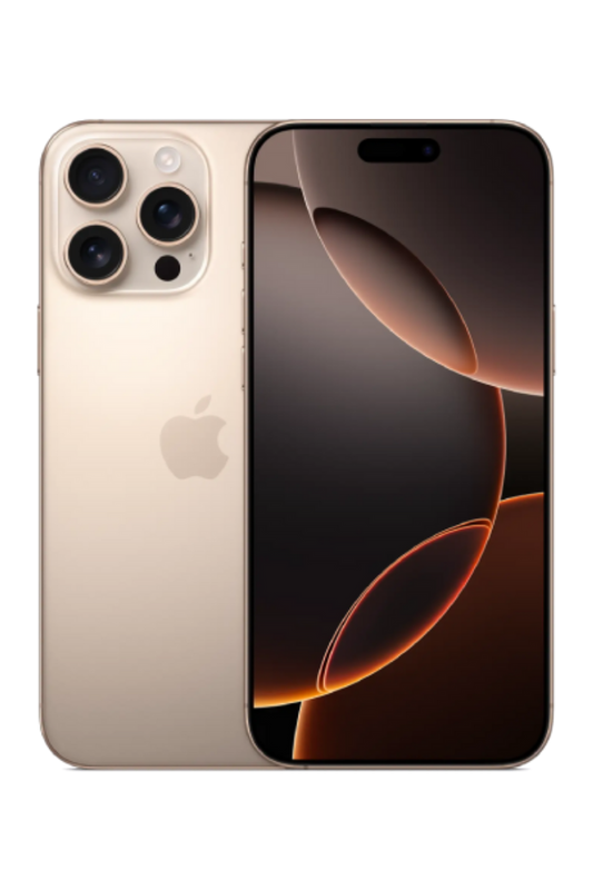 Apple iPhone 16 PRO 128GB Desert Titanium | ref ECI-MYNF3