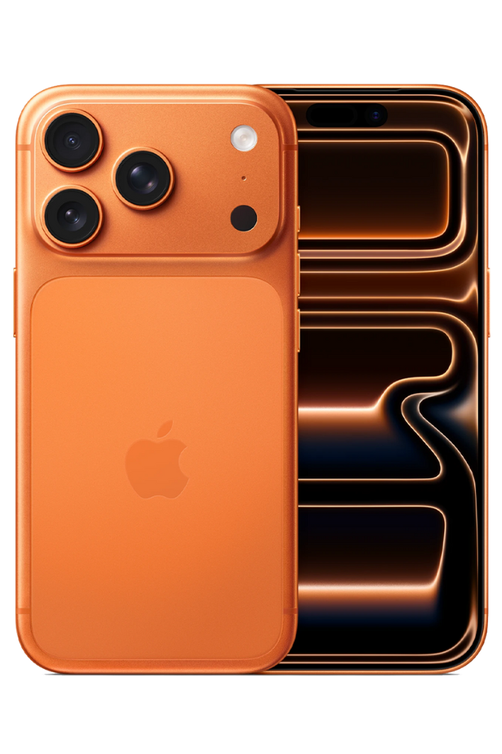Apple iPhone 17 Pro Max 1TB Cosmic Orange | ref ECI-MFYW4AF/A