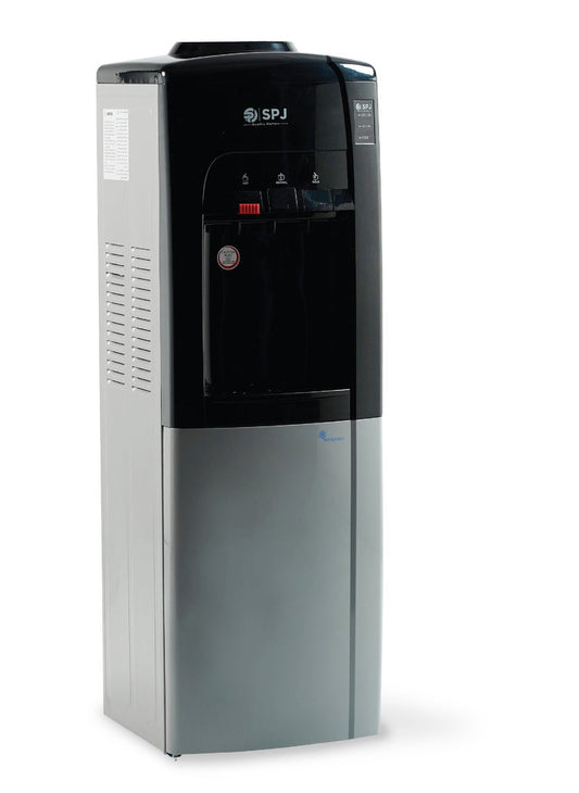 Dispensador de água SPJ com refrigerador de carga superior ref SPJ-WDBLR-RF004 