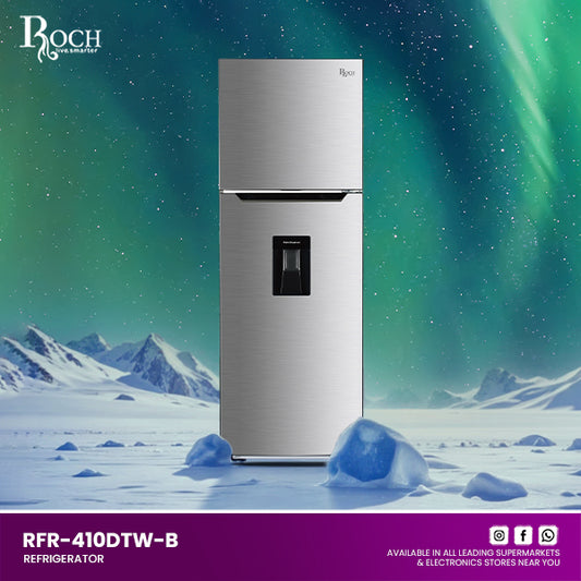ROCH Refrigerator 330L – available in Luanda and across Angola