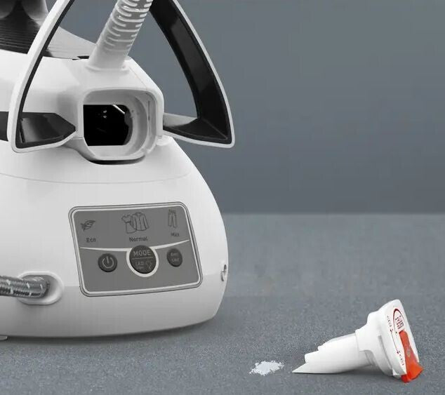 TEFAL Express Power Steam Ironing Station 6.5 bar 1.8L Container | ref T-SV8130E0
