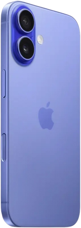 Apple iPhone 16 128GB Ultramarine | ref ECI-MYEC3