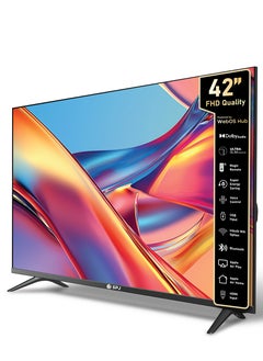 SPJ Smart TV LED FHD 42" WEBOS | ref SPJ-FHDS42BLX