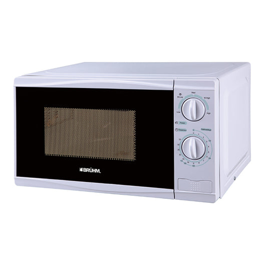 Forno Micro-ondas BRUHM Solo 20L | BMM-20MMW ref E-2568