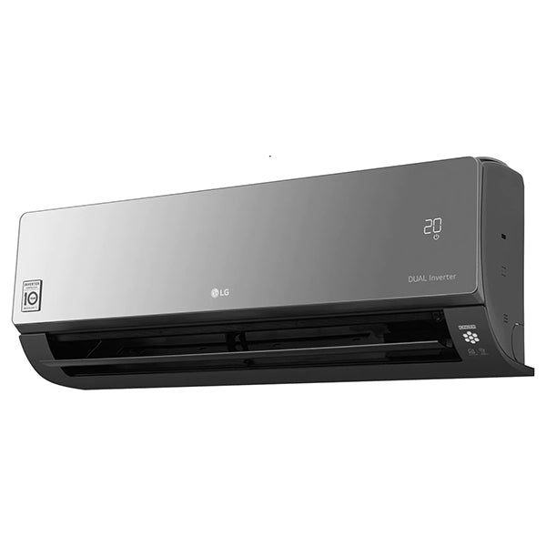 LG AC ARTCOOL Split 24000 BTU S4-Q24K2RTD UVnano™, Espelho ref E-2573 