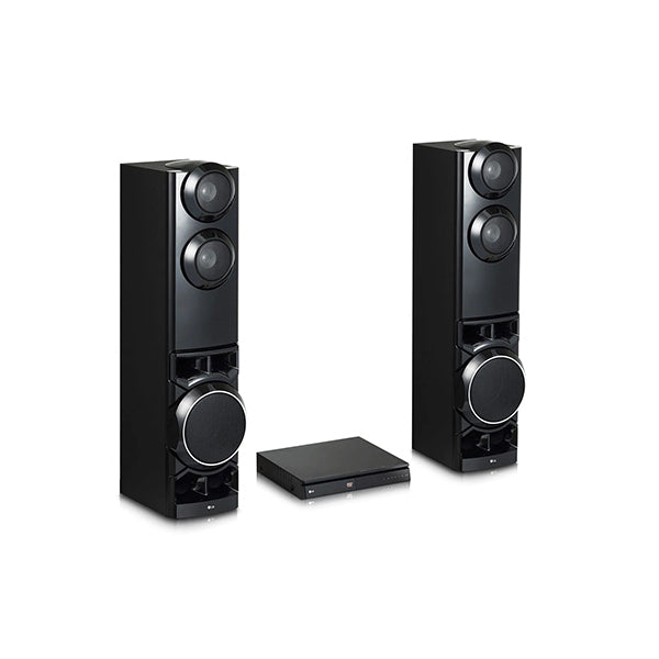 LG HOME THEATER SYSTEM 4.2CH 1250W LHD687BG ref E-2582