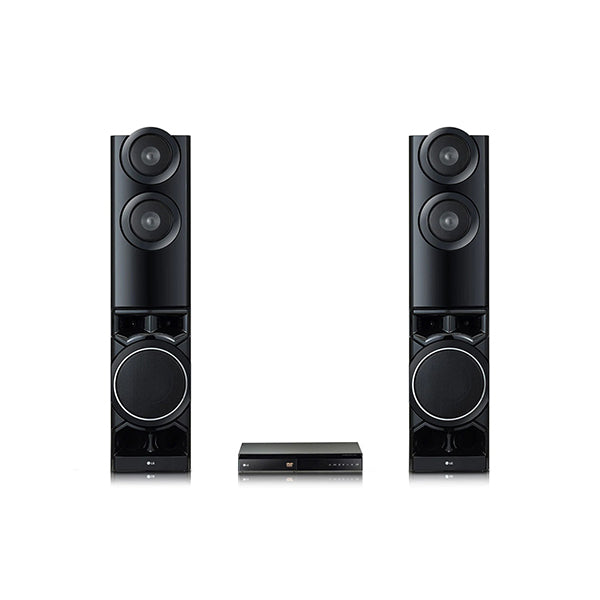 LG HOME THEATER SYSTEM 4.2CH 1250W LHD687BG ref E-2582