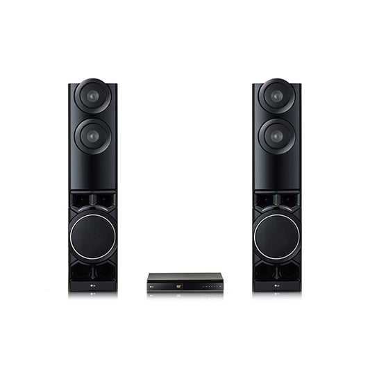 SISTEMA DE HOME THEATER LG 4.2CH 1250W LHD687BG ref E-2582