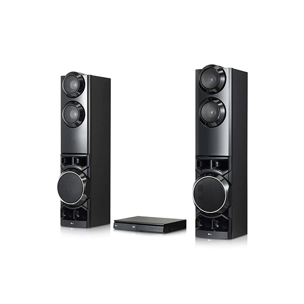 LG HOME THEATER SYSTEM 4.2CH 1250W LHD687BG ref E-2582