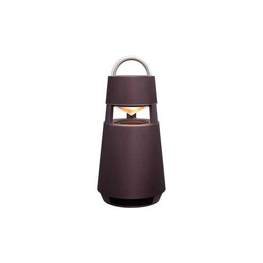 Caixa de som portátil sem fio Bluetooth LG com iluminação ambiente 120 W RP4 XBOOM ref E-2588