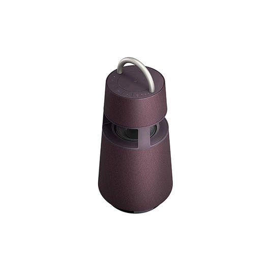 Caixa de som portátil sem fio Bluetooth LG com iluminação ambiente 120 W RP4 XBOOM ref E-2588