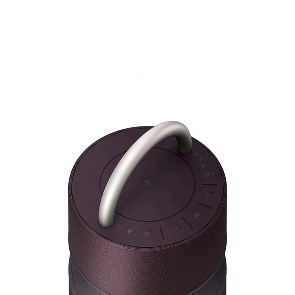 Caixa de som portátil sem fio Bluetooth LG com iluminação ambiente 120 W RP4 XBOOM ref E-2588