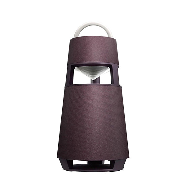 Caixa de som portátil sem fio Bluetooth LG com iluminação ambiente 120 W RP4 XBOOM ref E-2588