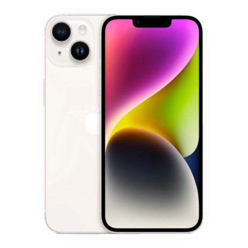 Apple iPhone 14 128GB Starlight | ref ECI-MPUR3