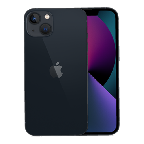 Apple iPhone 13 128GB Midnight | ref ECI-MLPF3