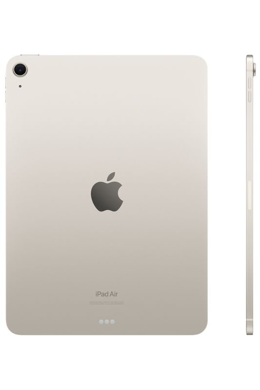 Apple iPad Air  11" M2 2024 Wi-Fi + Cellular 128GB Starlight | ref ECI-MUXF3