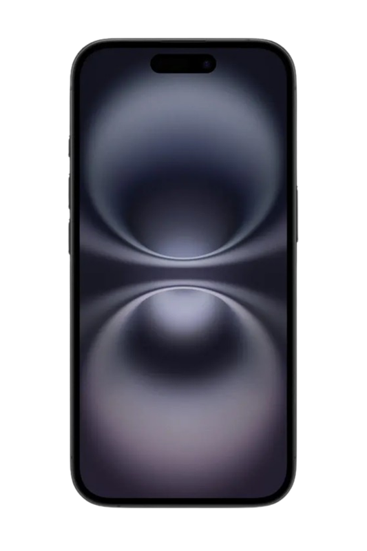 Apple iPhone 16 256GB Black | ref ECI-MYEE3
