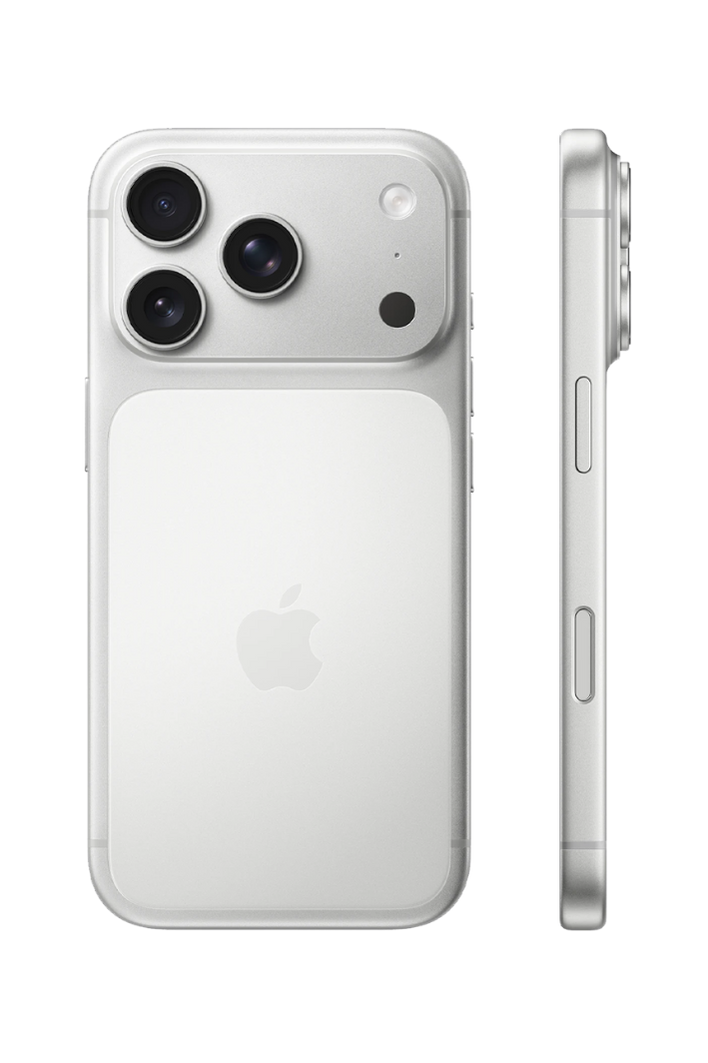 Apple iPhone 17 Pro Max 1TB Silver | ref ECI-MFYV4AF/A