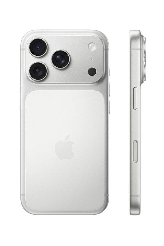 Apple iPhone 17 Pro 1TB Silver | ref ECI-MG8P4AF/A
