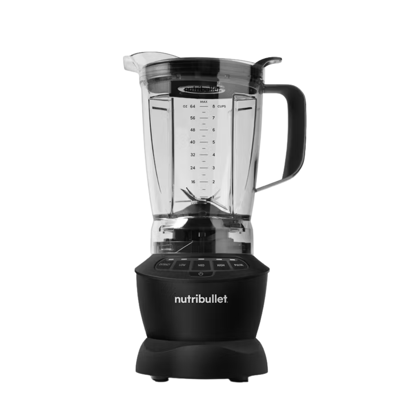 NUTRIBULLET Blender Combo 1200W/2L NBF500DG | ref T-48332005
