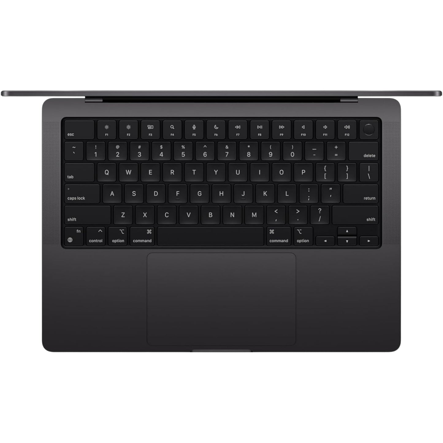 APPLE MacBook Pro 512GB 14.2" with M4 Chip Black | ref ECI-MW2U3ZE/A