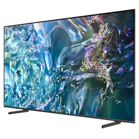 SAMSUNG Smart TV 65" QLED 4K Q60D TQ65Q60DAUXXC | ref T-13901026