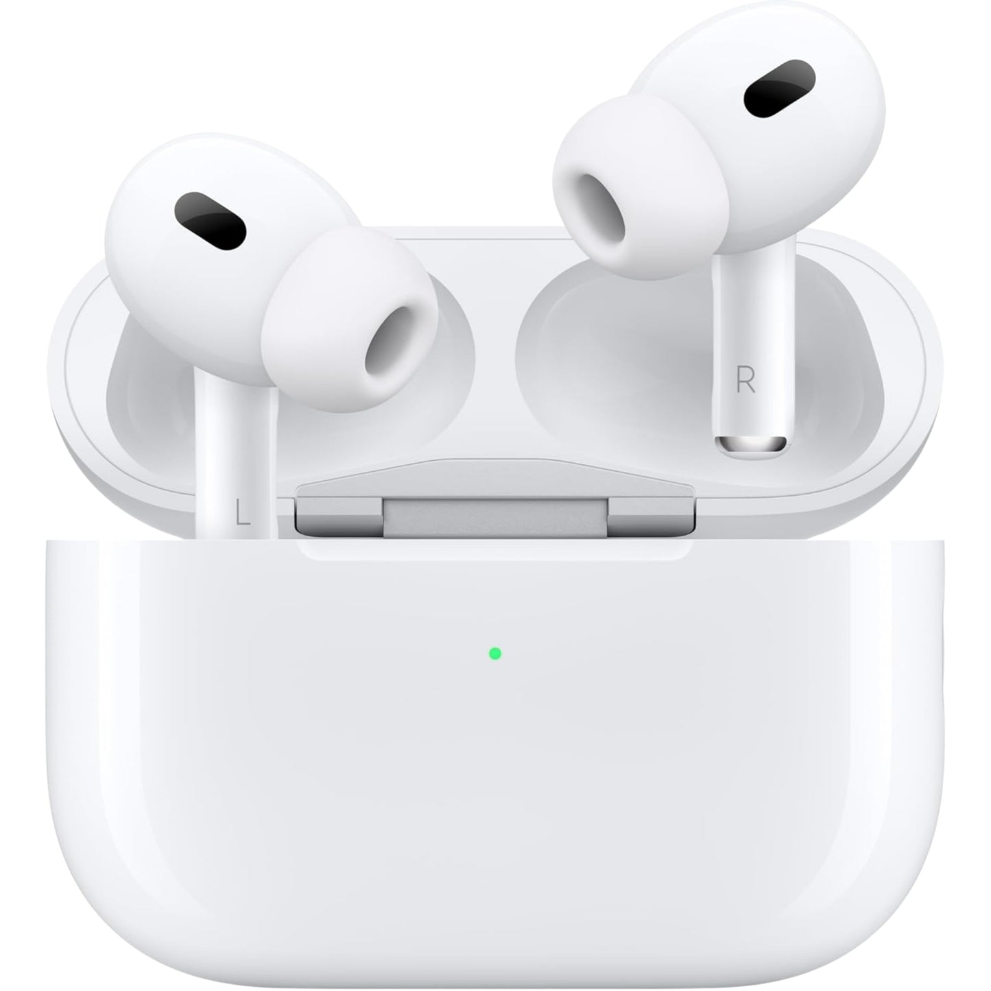 APPLE AirPods (2nd Generation) Wireless Earbuds with Active Noise Cancellation | ref ECI-MTJV3