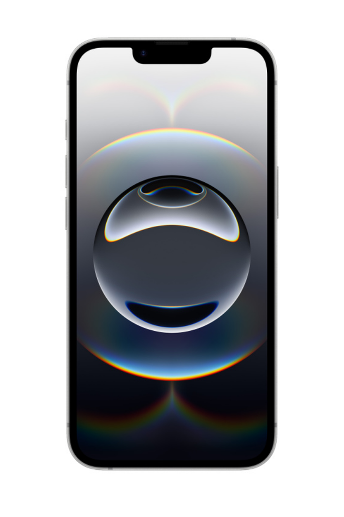 Apple iPhone 16 E 128GB White | ref ECI-MD1R4