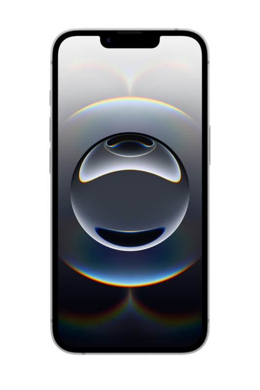 Apple iPhone 16 E 128GB White | ref ECI-MD1R4