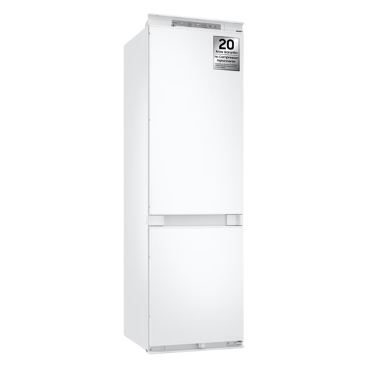 SAMSUNG  SmartThings AI Power Mode Built-in Combined Refrigerator 267L BRB70F26CES0EF | ref T-33950045